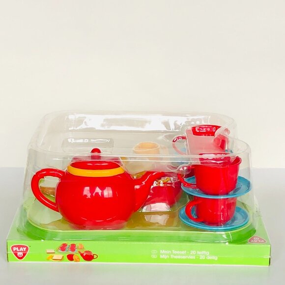 PlayGo My Tea Set (20-Piece) New Sealed For Age 2+ - Picture 8 of 15